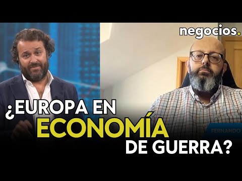 &ldquo;En muchos pa&iacute;ses de Europa se hace ya el planteamiento de econom&iacute;a de guerra&rdquo;. Fernando Cocho