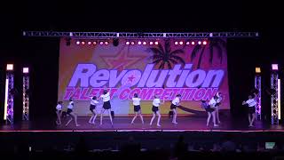 All Through The Night-Studio 320 Dance