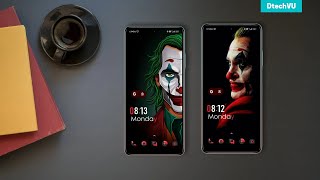 Joker Android Setup Using Best MIUI Themes | MIUI Setup Using Two MIUI Themes screenshot 1