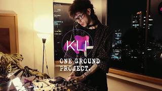 KLI - Éteria recs x One ground project (DJ set)