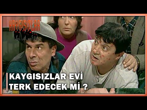 Kaygısızlar Evi Terk Edecekler Mi? - Kaygısızlar 9.Bölüm