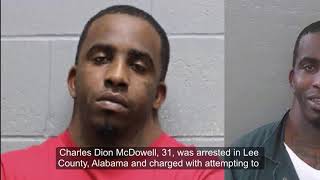 Florida man whose mugshot went viral arrested again
