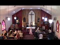 LIVE - 25th Sunday of Ordinary Time, September 21st, 2025 - Immaculate Conception Catholic Church