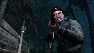 Rambo: The Video Game - Chapter 2-3 - Interrogation Escape