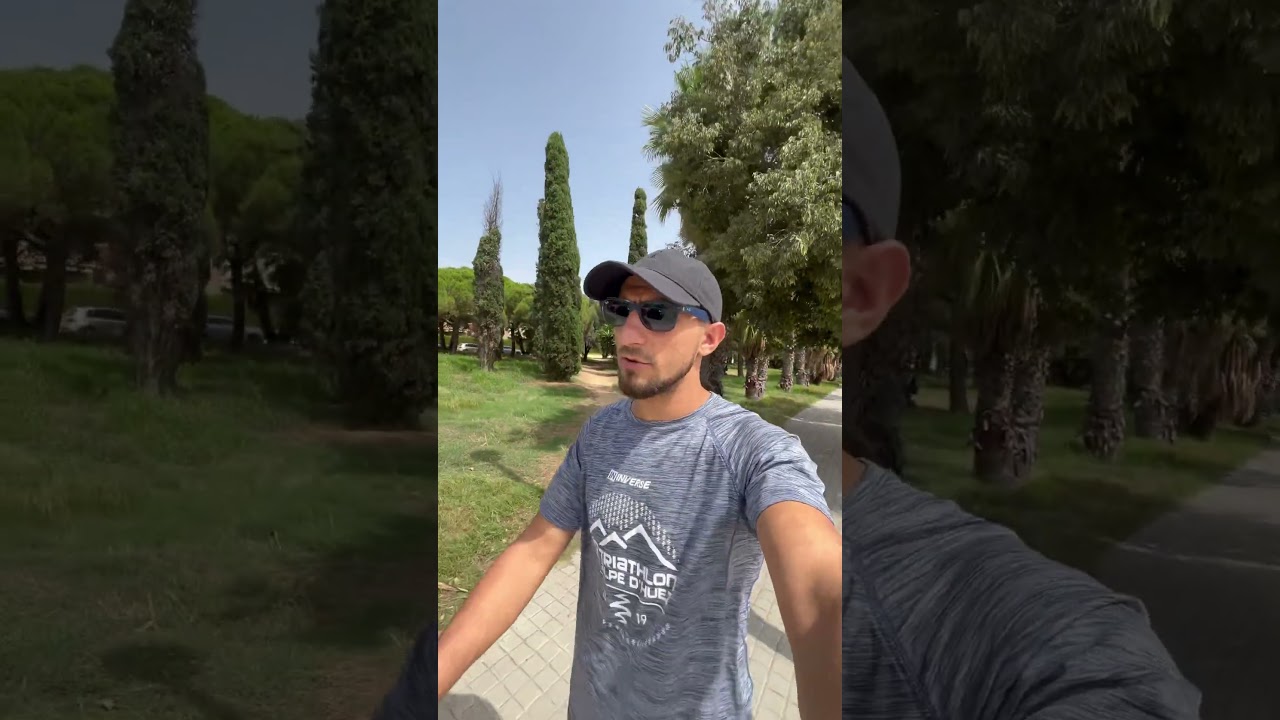 После тренировки с Жорди и Дани🚶🏽🏡 