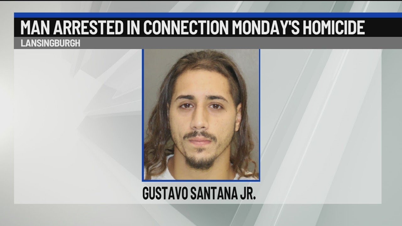 Arrest made after fatal Lansingburgh shooting