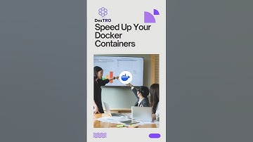 Is your Docker container running slow?👨‍💻 || #docker #devops #technology #coding #trending