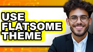How to Use Flatsome Theme (Only Way)