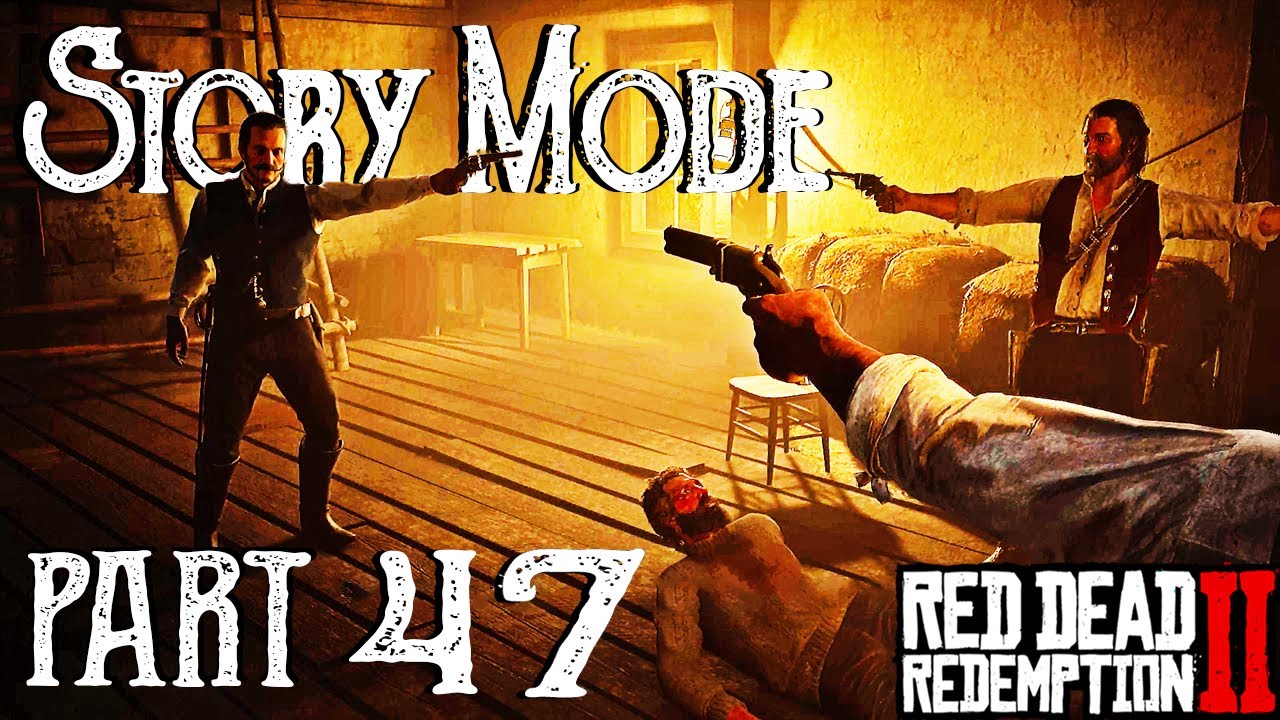 Deadly STANDOFF In Guarma! Escaping Island Life & Returning To Shady