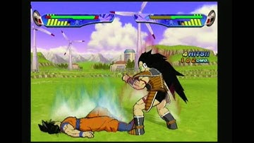 DragonBall Z Budokai 3 PS2 Part 1