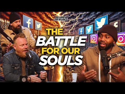 Culture Wars & End Times Prophecy | King Kat | EP: 305 | Blurry Creatures