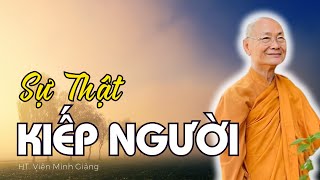 Sự Thật Về Kiếp Người Và Cách Giải Thoát Khổ Đau Vĩnh Viễn | HT Viên Minh Giảng | Phật Pháp Vấn Đáp