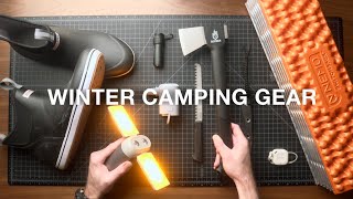 Winter Camping Gear I Wish I Had Gotten Sooner by Josh Fenn 7,901 views 6 months ago 17 minutes