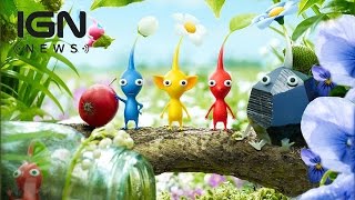Pikmin 4 'Very Close to Completion,' Says Miyamoto - IGN News