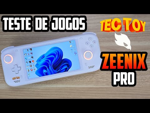 TECTOY Zeenix Pro
