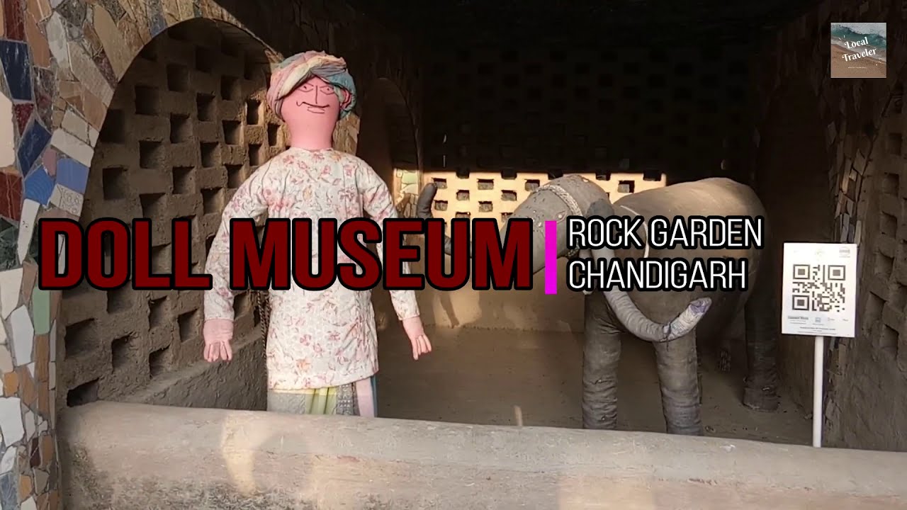 ROCK GARDEN II CHANDIGARH II UT II LOCAL TRAVELER