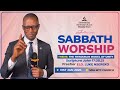 Sabbath Worship II SDA Masaka Town Church II Triniarian Model Of Church Unity II Eld Luke Nsereko