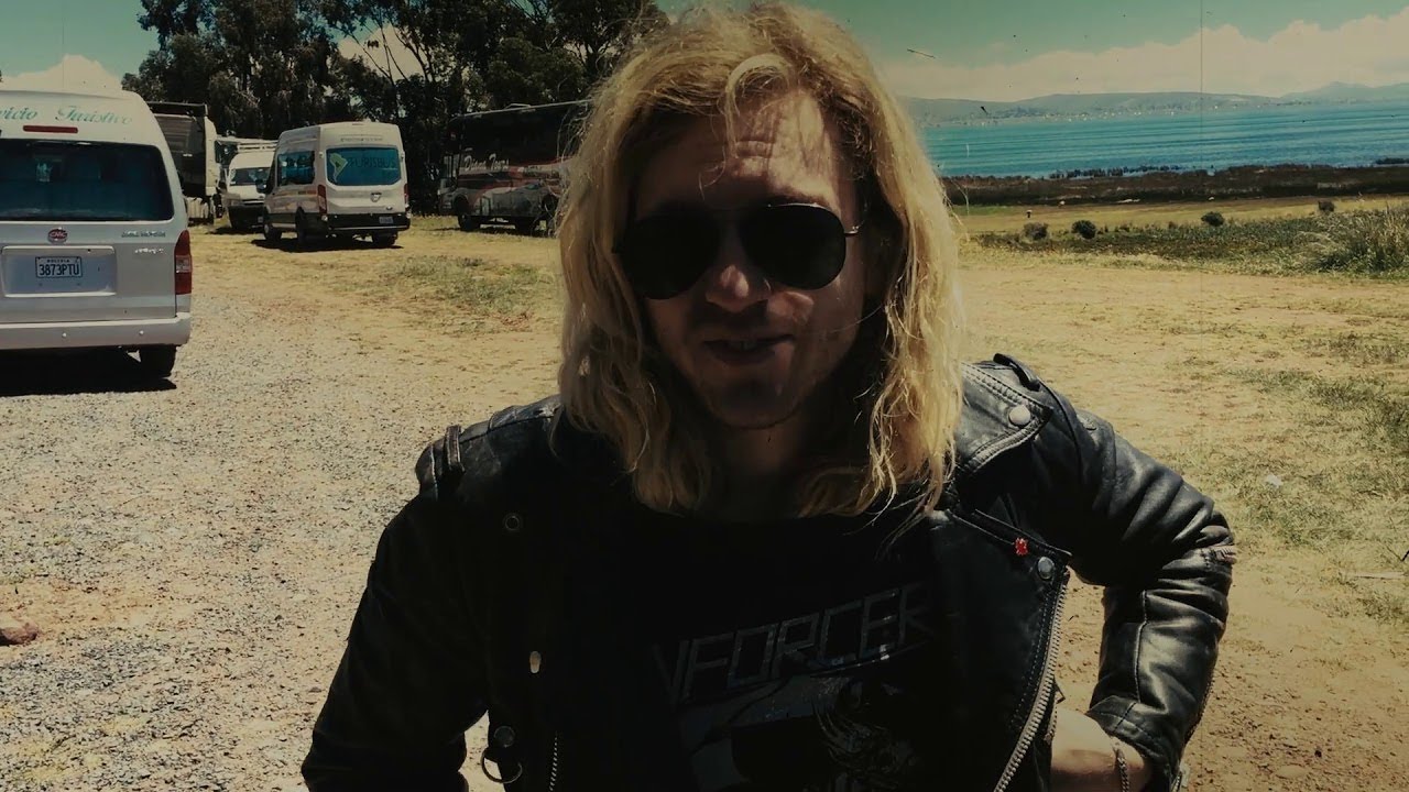 ENFORCER - On The Road (OFFICIAL TRAILER)