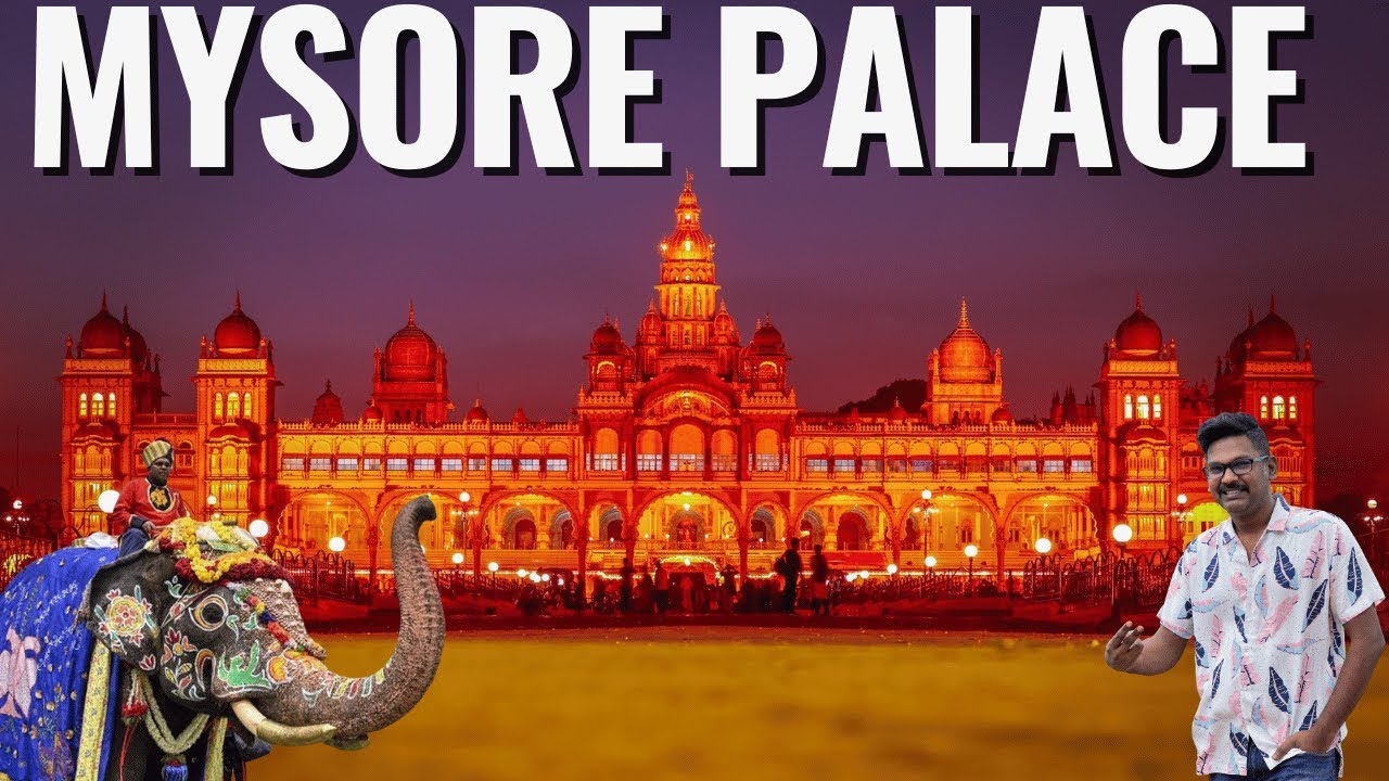 Mysore Palace | Amba Vilas Palace | Karnataka Tourism