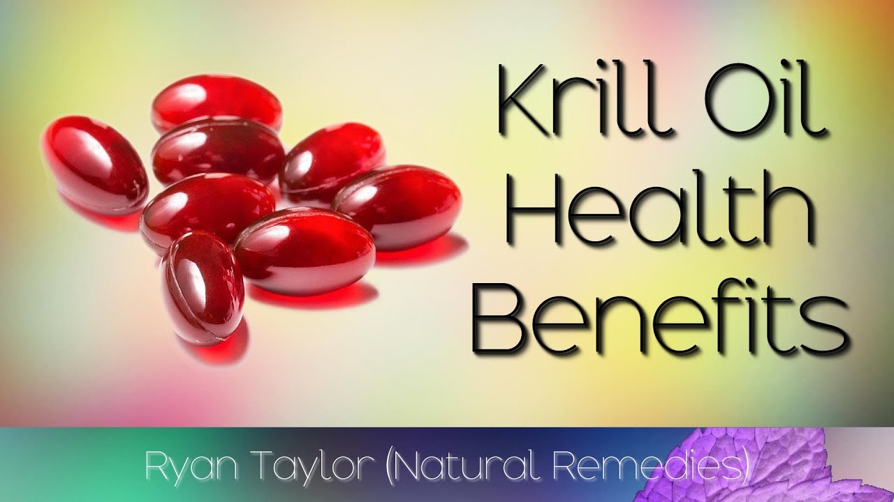 Repressalier smække Compose Krill Oil: Benefits & Uses - YouTube