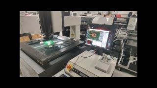 OGP Avant ZIP 600 Multi-Sensor Machine demonstration