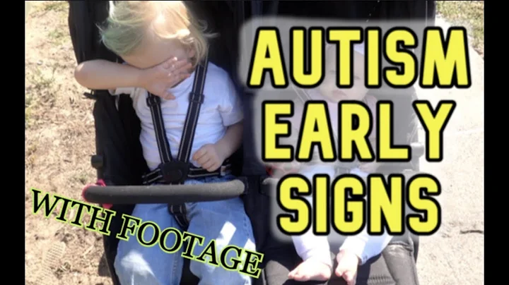 AUTISM EARLY SIGNS | Two Years Old (Incl. Footage) - DayDayNews