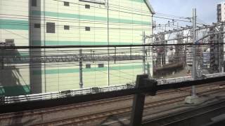 E2系　たにがわ407号　ガーラ湯沢行　東京～上野