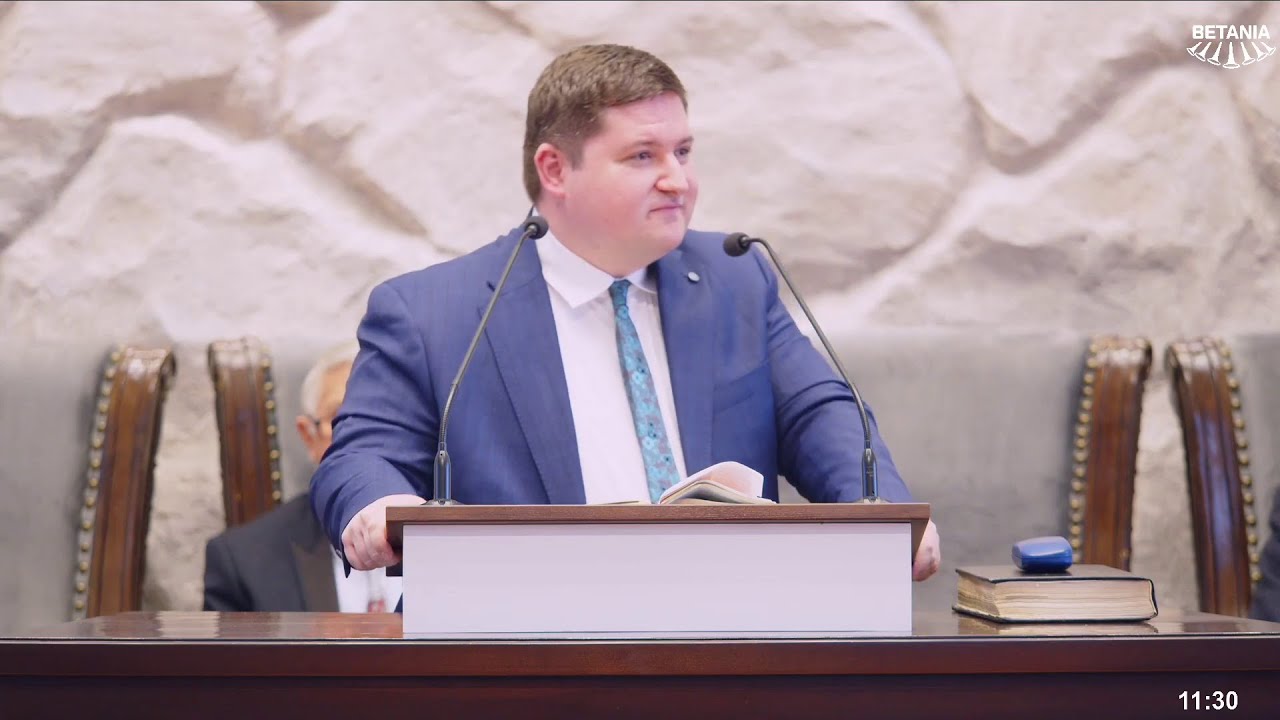 Caleb Nechifor - Pocăință sau pieire?