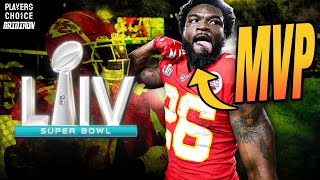 DAMIEN WILLIAMS Was the Super Bowl 54 MVP | PC:GRIDIRON EP18