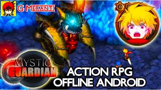 Mystic Guardian - Old School Action RPG Android Gameplay screenshot 3