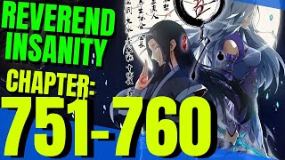 Reverend Insanity Audiobook | Chapter 751 to 760 | (Master of Gu / Daoist Gu)