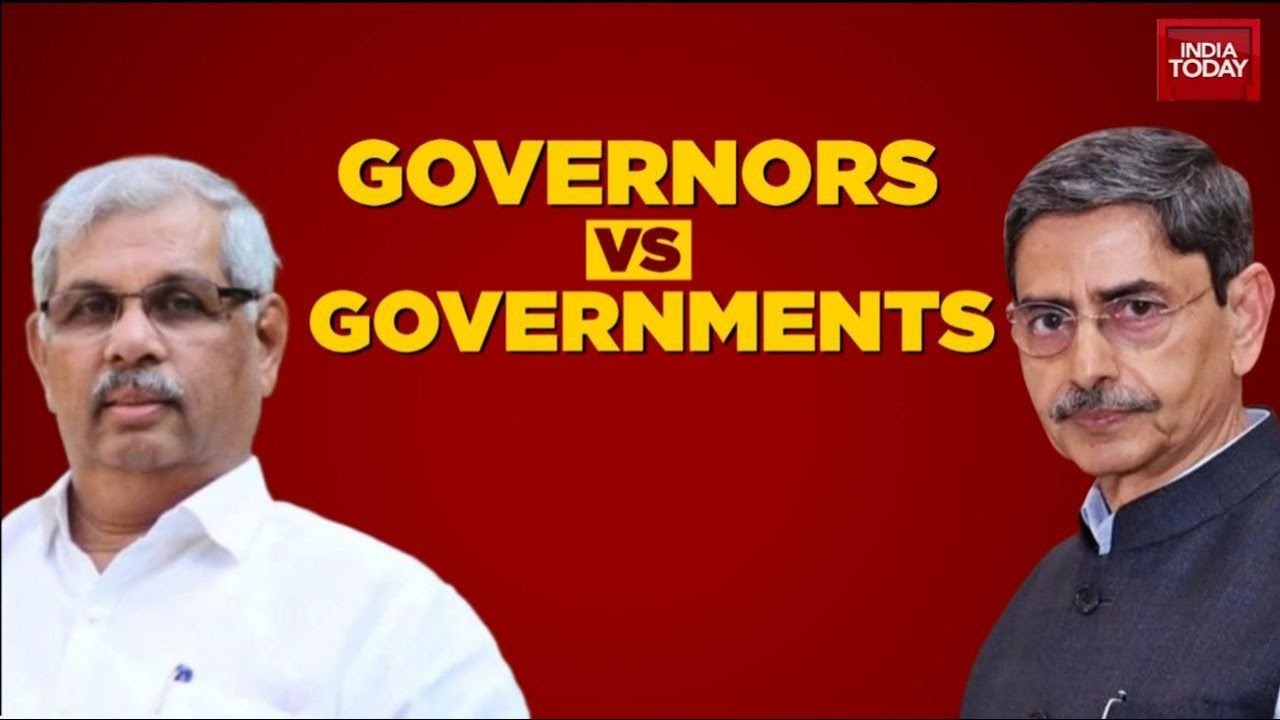 Tn Assembly R Ravi Shankar TN Assembly: Governors and Opposition-Ruled States Clash as TN Governor ...