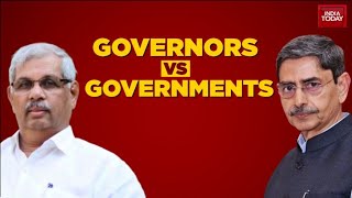 TN Assembly: Governors and Opposition-Ruled States Clash as TN Governor R.N. Ravi Walks Out