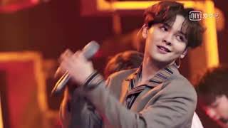 Nine Percent - Rule Breaker - Idol Hits Live Performance Resimi