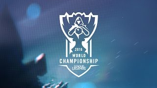 Worlds 2016 Yarı Finaller - SK Telecom T1 vs ROX Tigers