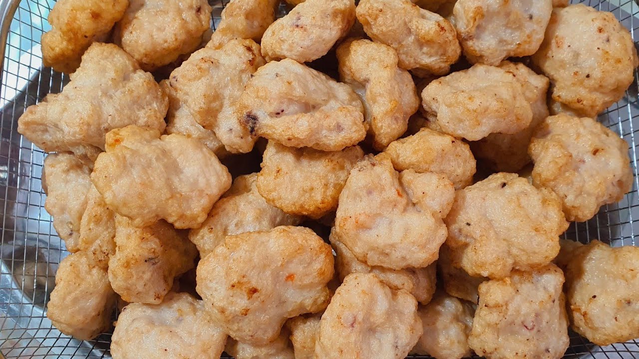 Vlog 249 # Chả Mực Hạ Long Ngon chuẩn vị tại nhà 