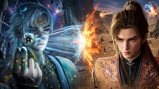 Multi Sub【Tales of Herding Gods】Episode 102 - Qin Mu vs. Ban Gongcuo, the Strongest Enemy😱