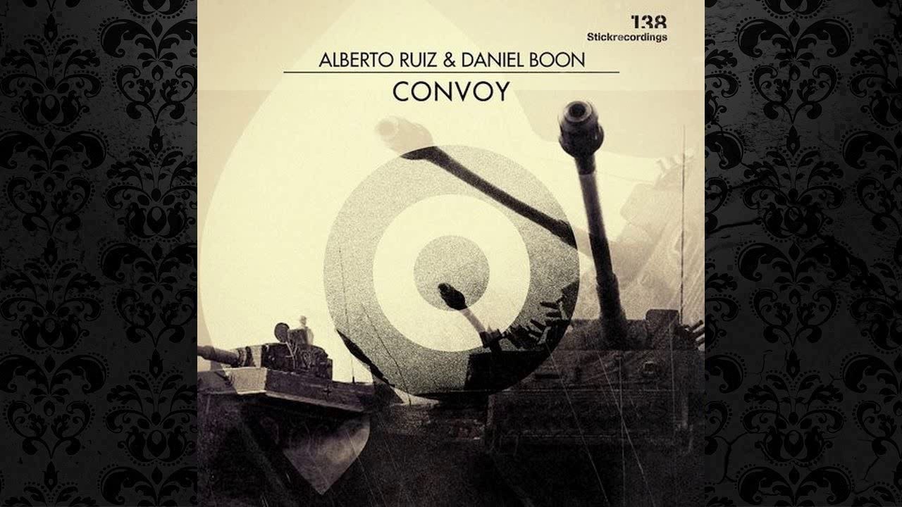 Alberto Ruiz & Daniel Boon - 4A1 (Original Mix) [STICKRECORDINGS]