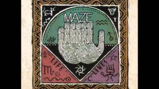Maze(Joy And Pain) featuring Kurtis Blow 1989