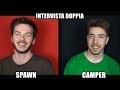 INTERVISTA DOPPIA A CAMPER & SPAWN - [Speciale 700k]