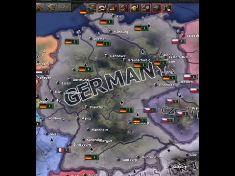 Hearts of Iron IV: Millennium Dawn Episode 19(Voiceover) - YouTube