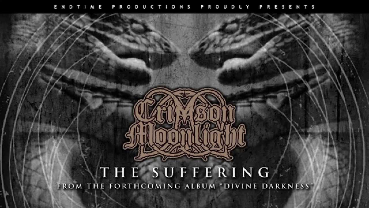 Crimson Moonlight - Divine Darkness Review | Angry Metal Guy