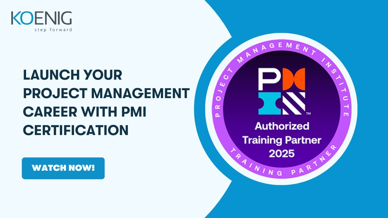 Launch Your Project Management Career with PMI Certification - YouTube