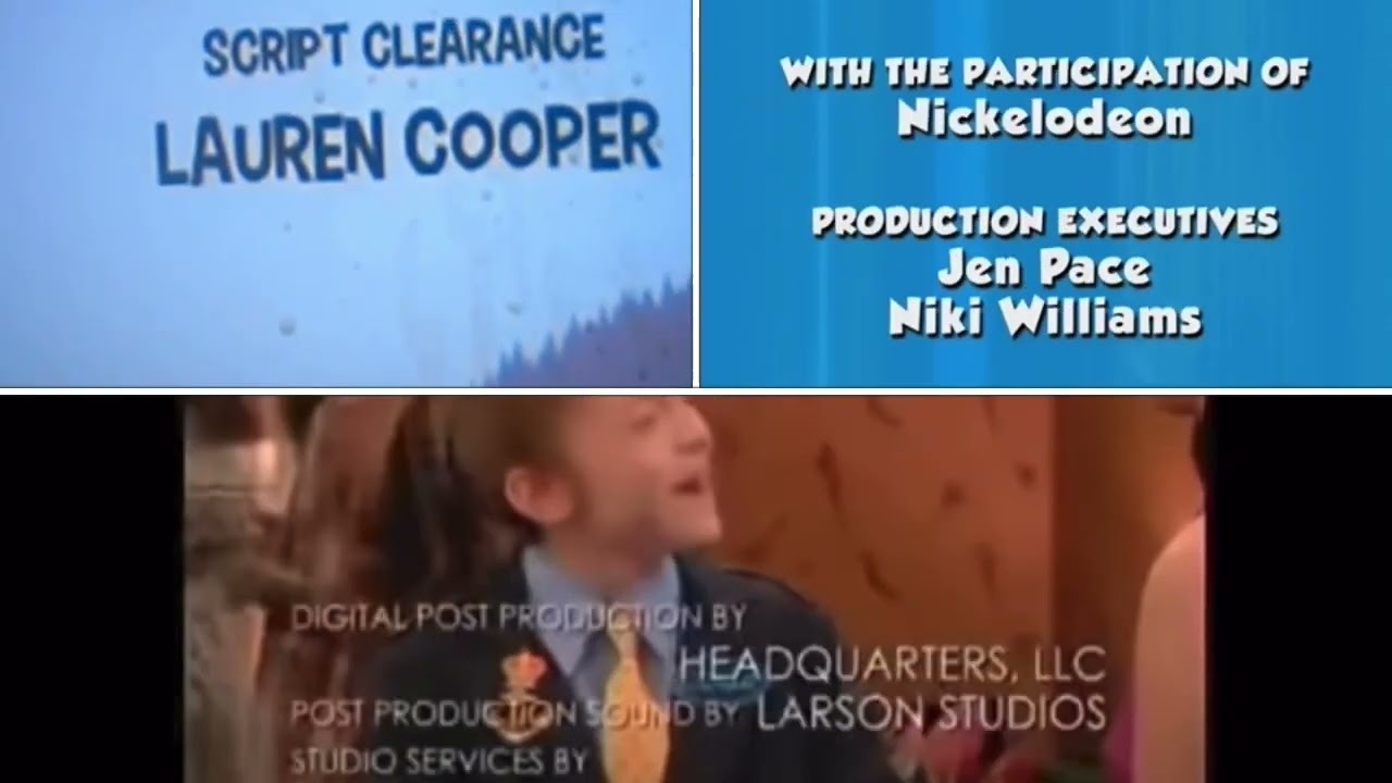 Nature Cat, Paw Patrol, PB&J Otter, The Suite Life On Deck Credits Remix