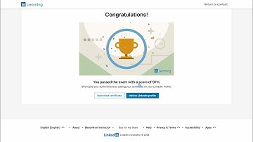 FREE Generative AI Productivity Skills professional certificate by Microsoft final exam solutions