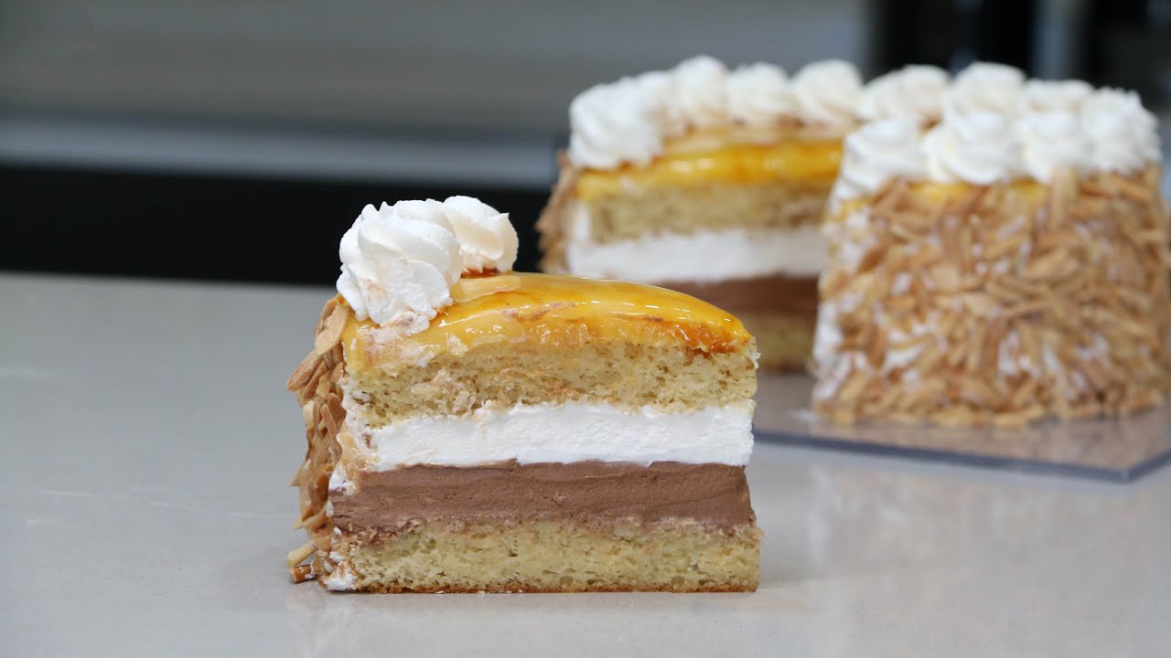 Tarta Massini / Massini Cake