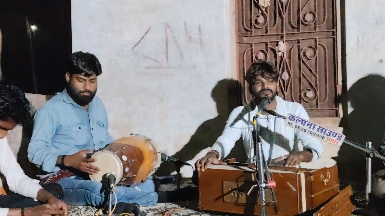 Indian Idol Sawai Bhaat~कहा आके रुकने के रास्ते ' 2025 Live Gazal