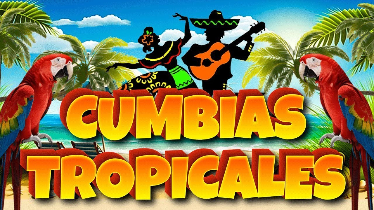 CUMBIAS TROPICALES 2026💃LAS MEJORES CUMBIAS PARA BAILAR🕺MIX TROPICAL FLORIDA, ACAPULCO TROPICAL...