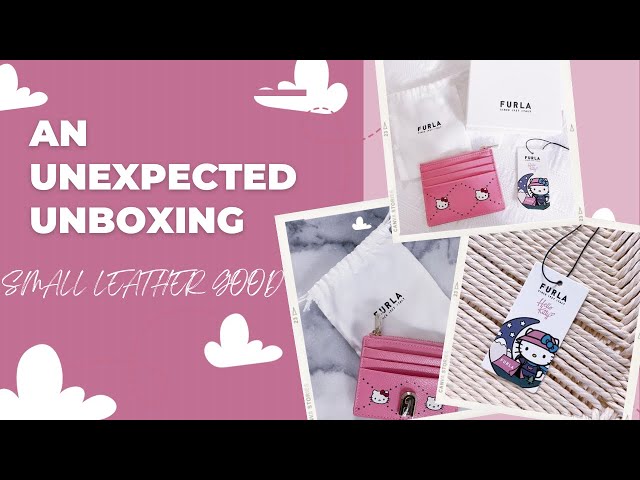 UNBOXING Furla Bag. This is unexpected! 