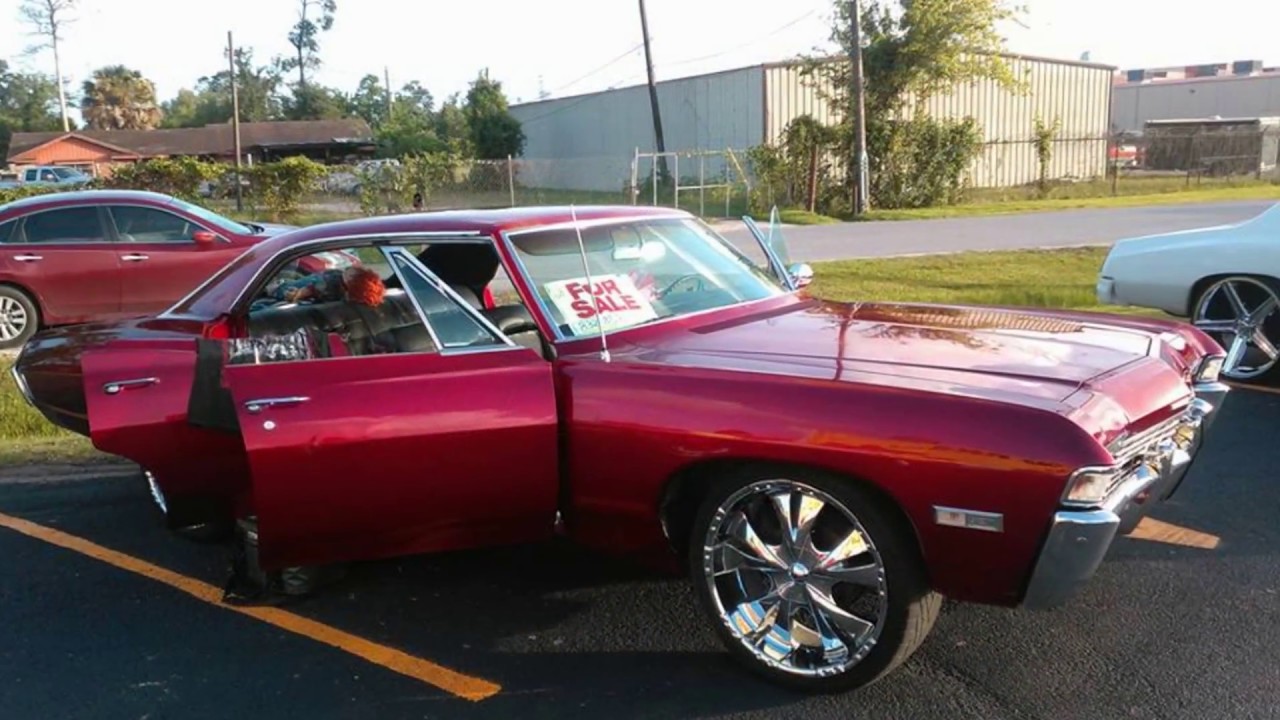 Street Dreams Car Show YouTube